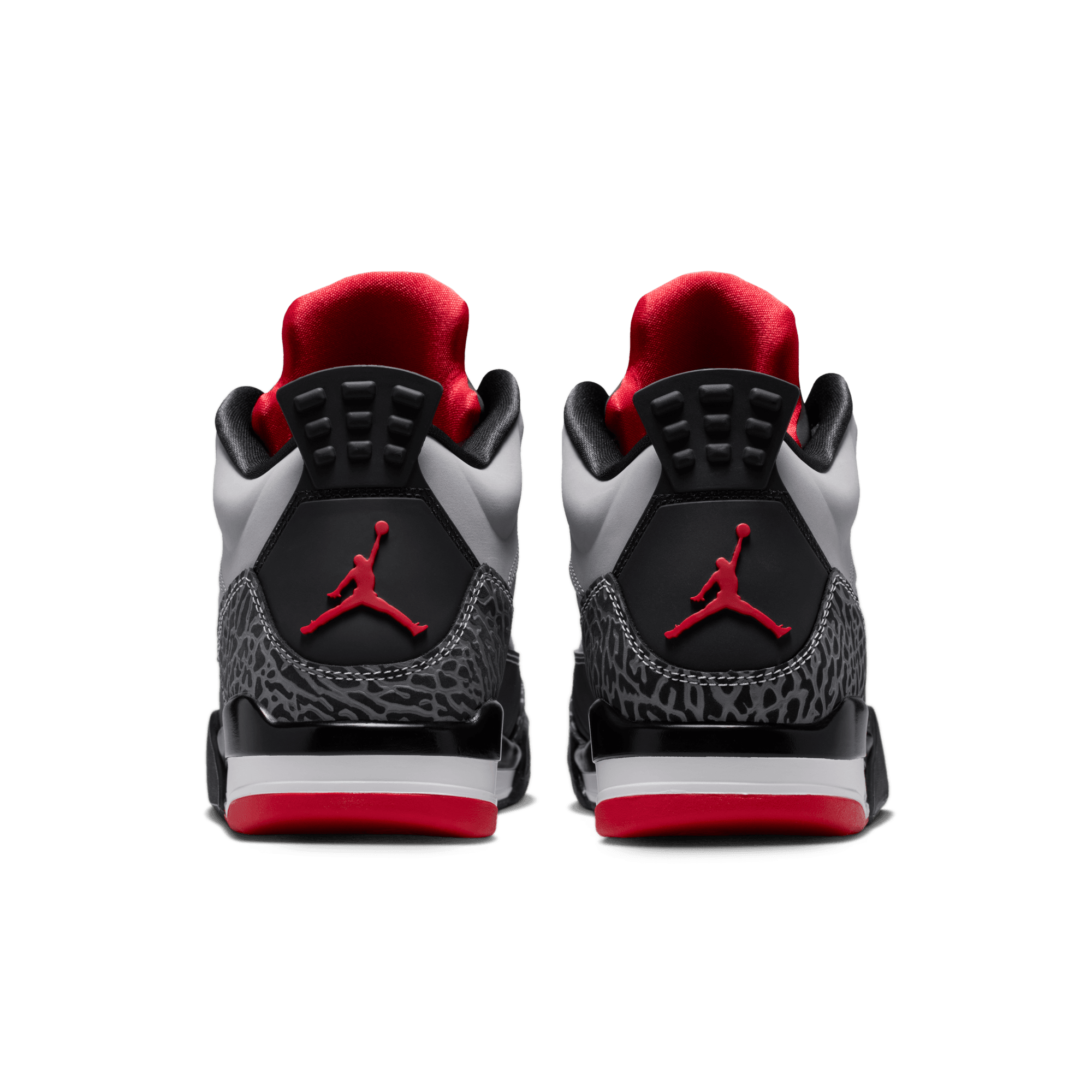 Men's Jordan Son of Mars Low "Cement Grey Gym Red"