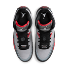 Men's Jordan Son of Mars Low "Cement Grey Gym Red"