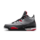 Men's Jordan Son of Mars Low "Cement Grey Gym Red"