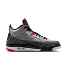 Men's Jordan Son of Mars Low "Cement Grey Gym Red"