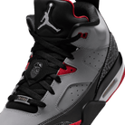 Men's Jordan Son of Mars Low "Cement Grey Gym Red"
