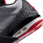 Men's Jordan Son of Mars Low "Cement Grey Gym Red"