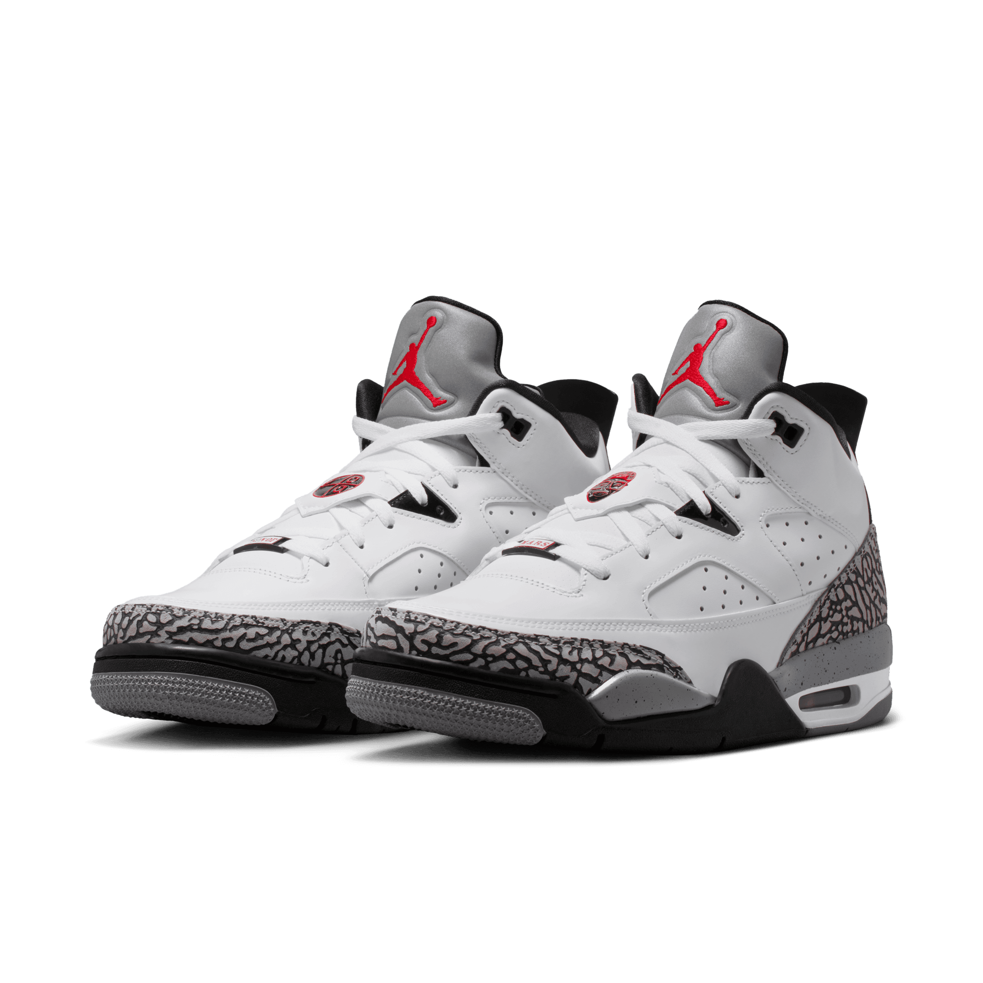 Men's Jordan Son of Mars Low "White Cement"