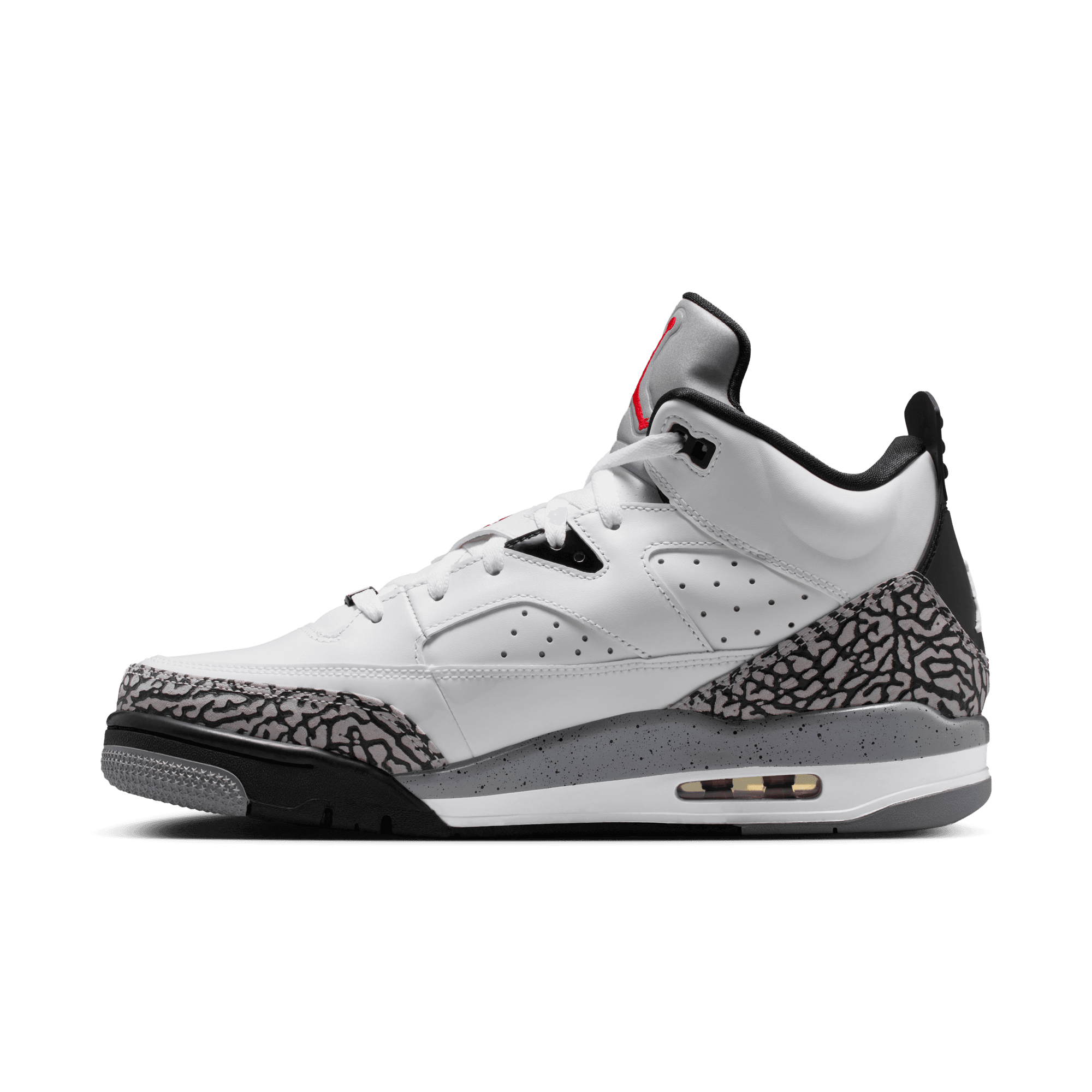 Men's Jordan Son of Mars Low "White Cement"