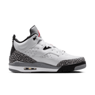 Men's Jordan Son of Mars Low "White Cement"