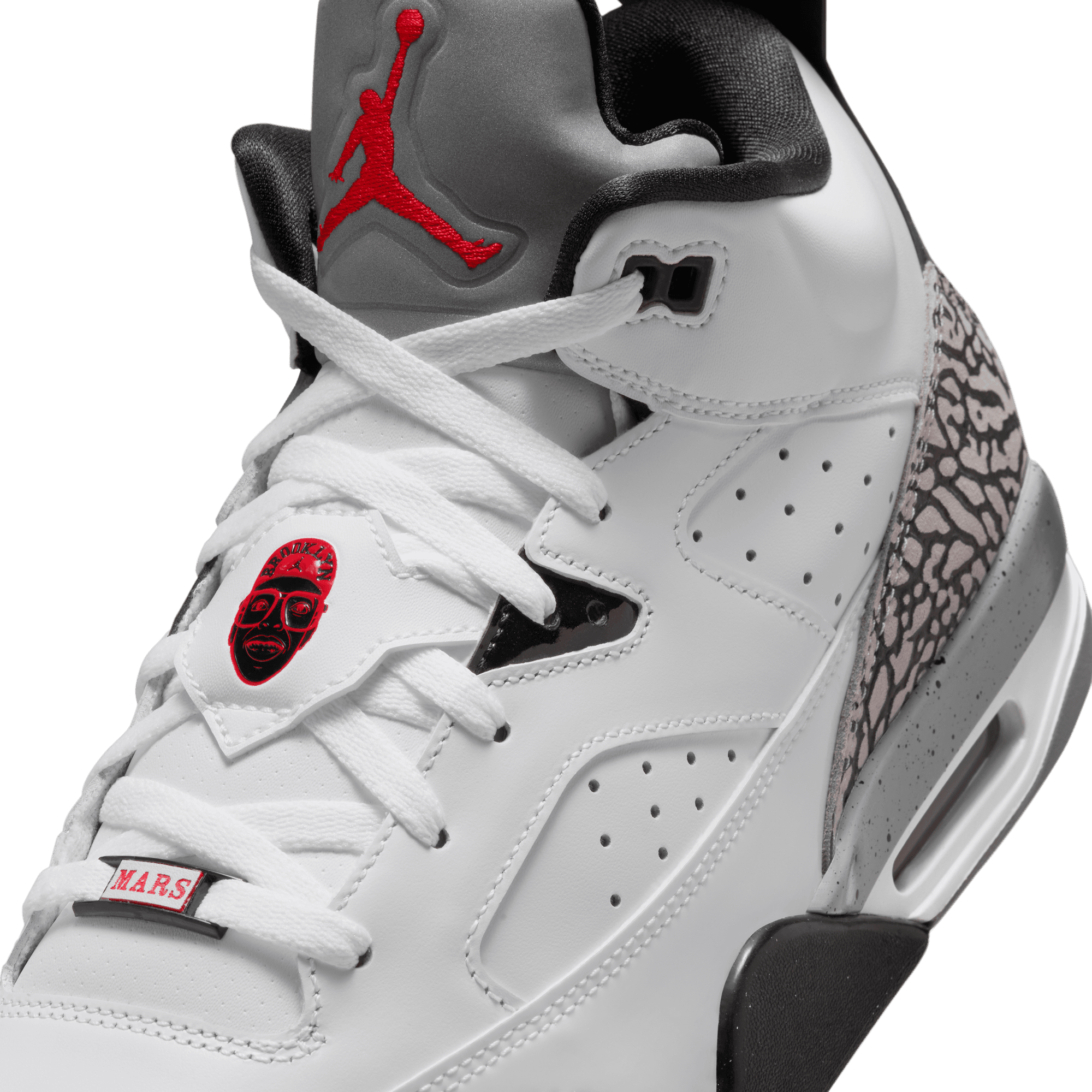 Men's Jordan Son of Mars Low "White Cement"