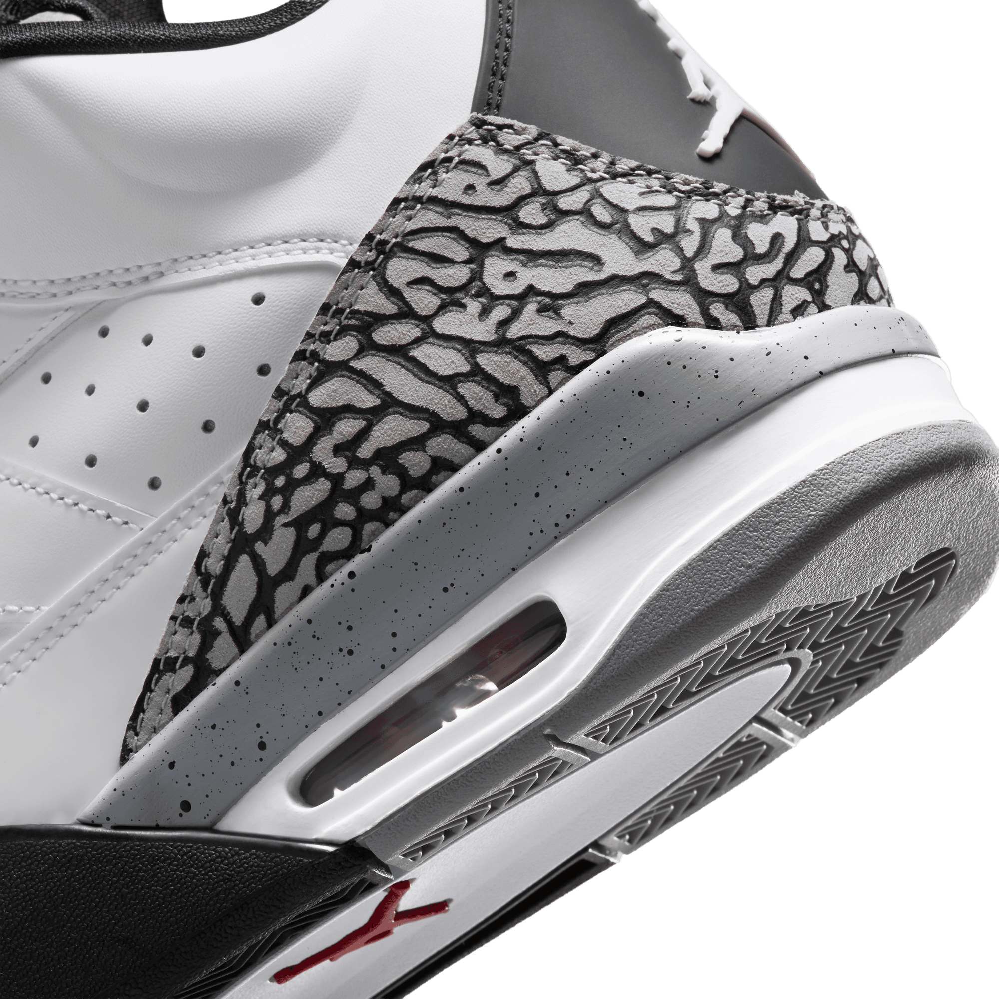 Men's Jordan Son of Mars Low "White Cement"