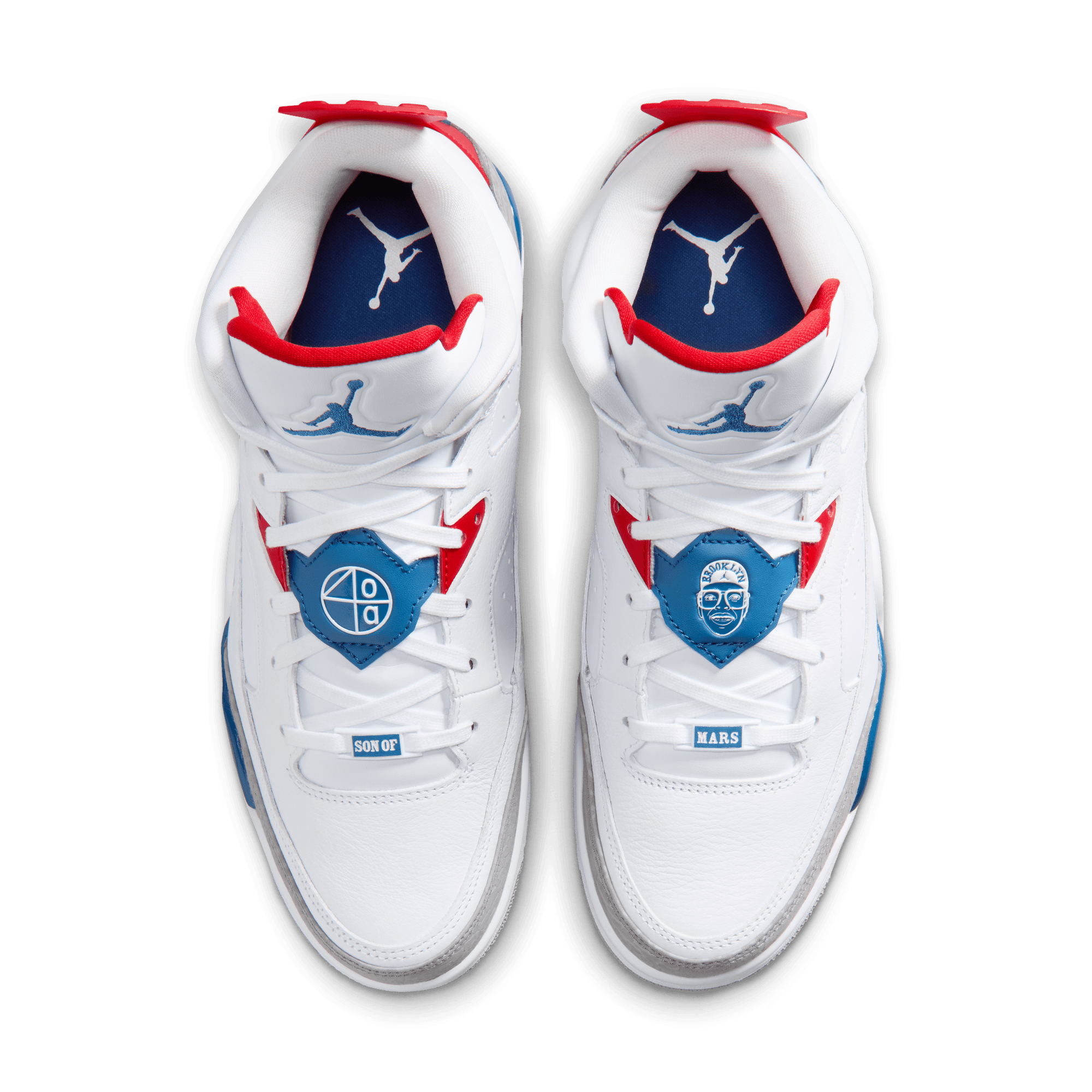 Men's Jordan Son of Mars Low
