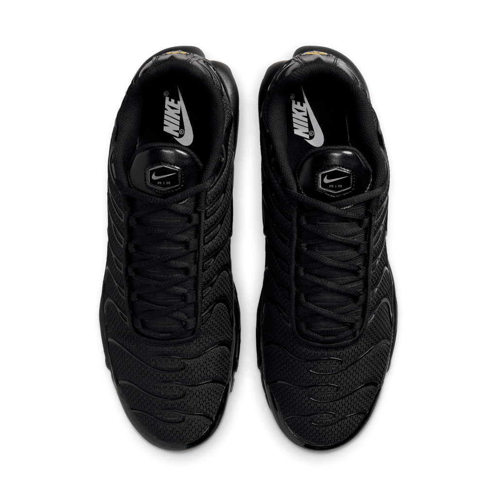 Men's Nike Air Max Plus "Triple Black"