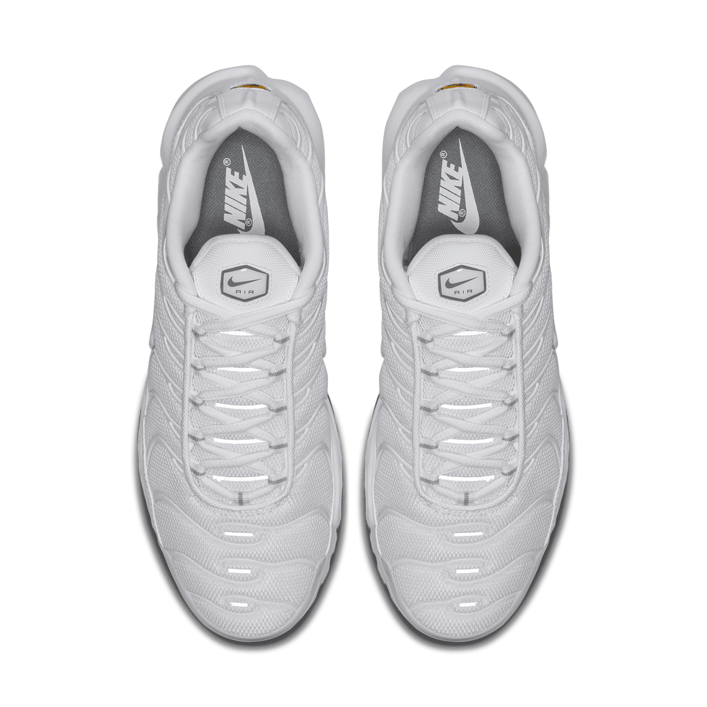 Men's Nike Air Max Plus "White"
