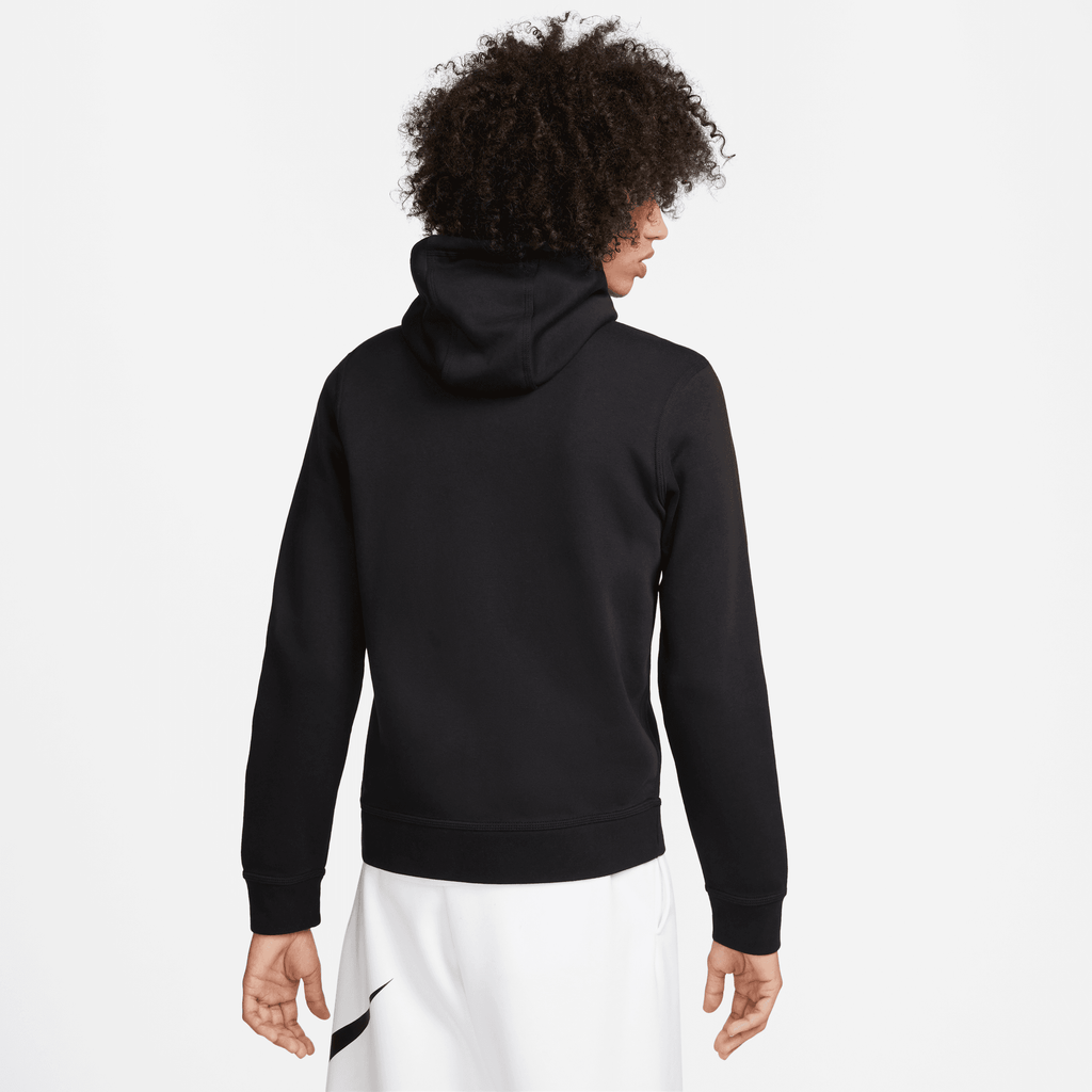 Men's Nike Sportswear Club Fleece Full-Zip Hoodie