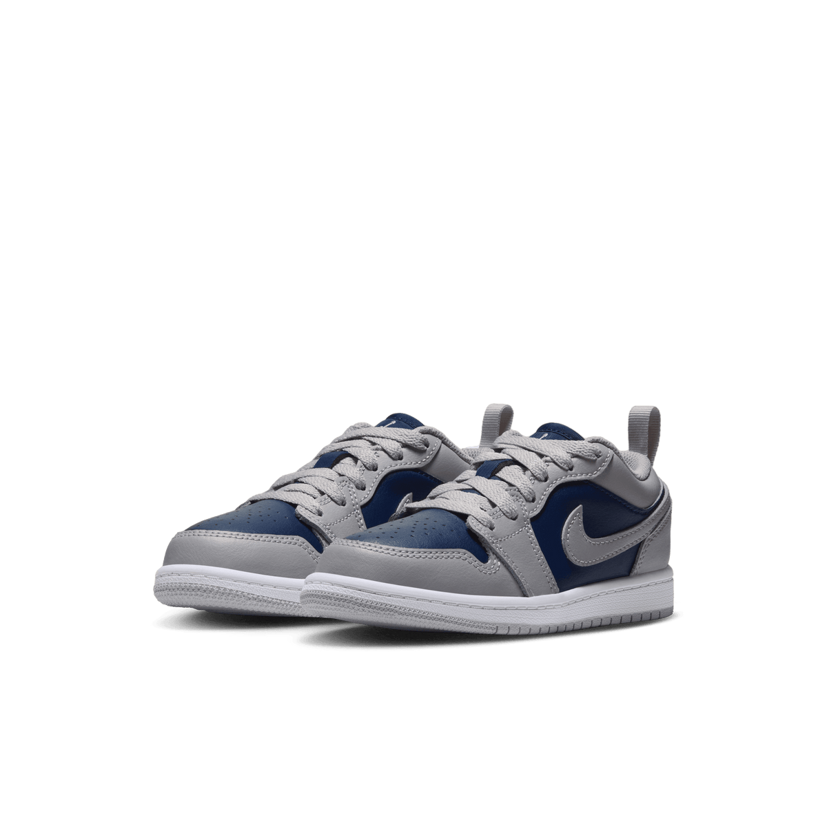 Little Kids' Jordan 1 Low "Tech Grey"
