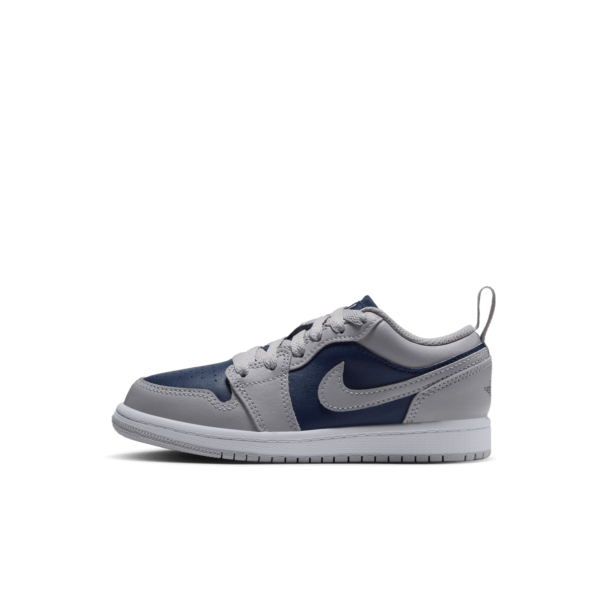 Little Kids' Jordan 1 Low "Tech Grey"