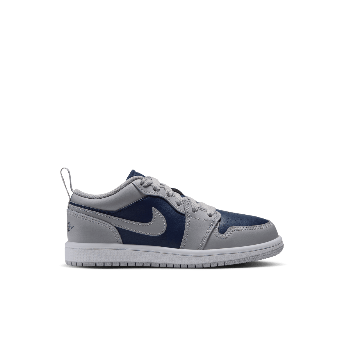 Little Kids' Jordan 1 Low "Tech Grey"