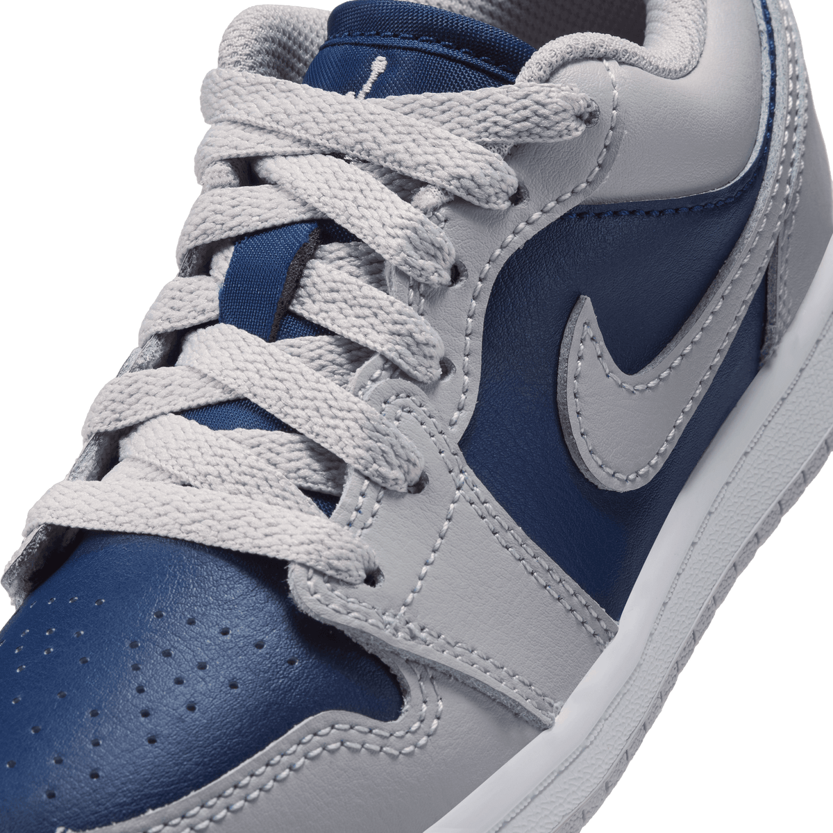 Little Kids' Jordan 1 Low "Tech Grey"