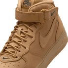 Men's Nike Air Force 1 Mid "Flax"