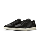 Men's Air Jordan 1 Retro Low NS "Swoosh less Black"