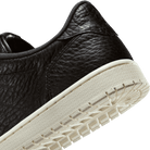 Men's Air Jordan 1 Retro Low NS "Swoosh less Black"