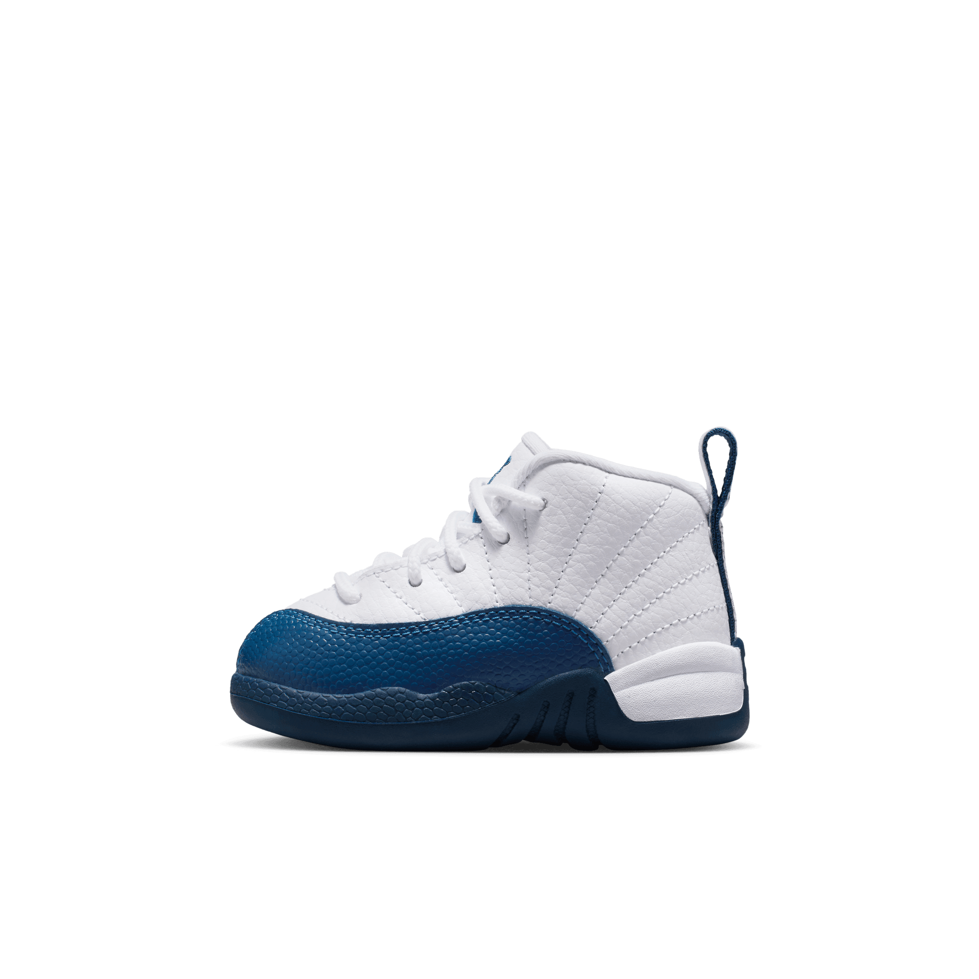 Baby/Toddler Jordan 12 Retro "French Blue"