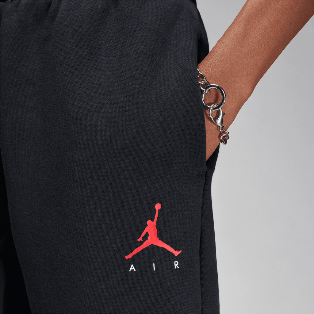 Men's Men's Jordan Sportswear Flight Fleece Cement Pants