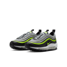 Big Kids’ Nike Air Max 97 "Platinum Black Volt"