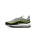 Big Kids’ Nike Air Max 97 "Platinum Black Volt"