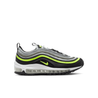 Big Kids’ Nike Air Max 97 "Platinum Black Volt"