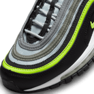 Big Kids’ Nike Air Max 97 "Platinum Black Volt"