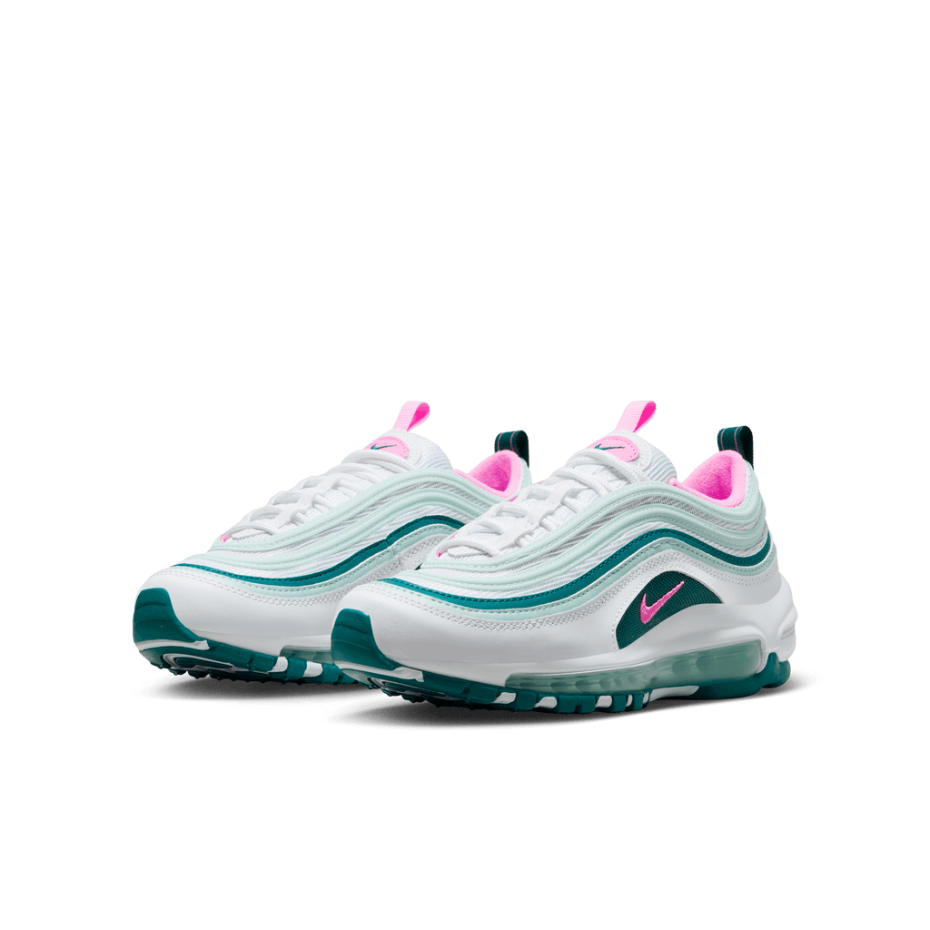 Big Kids’ Nike Air Max 97 "'Geode Teal Jade Ice"