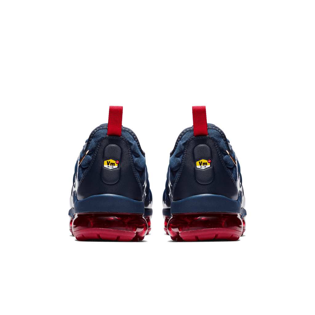 Men's Nike Air VaporMax Plus "Midnight Navy Olympic"