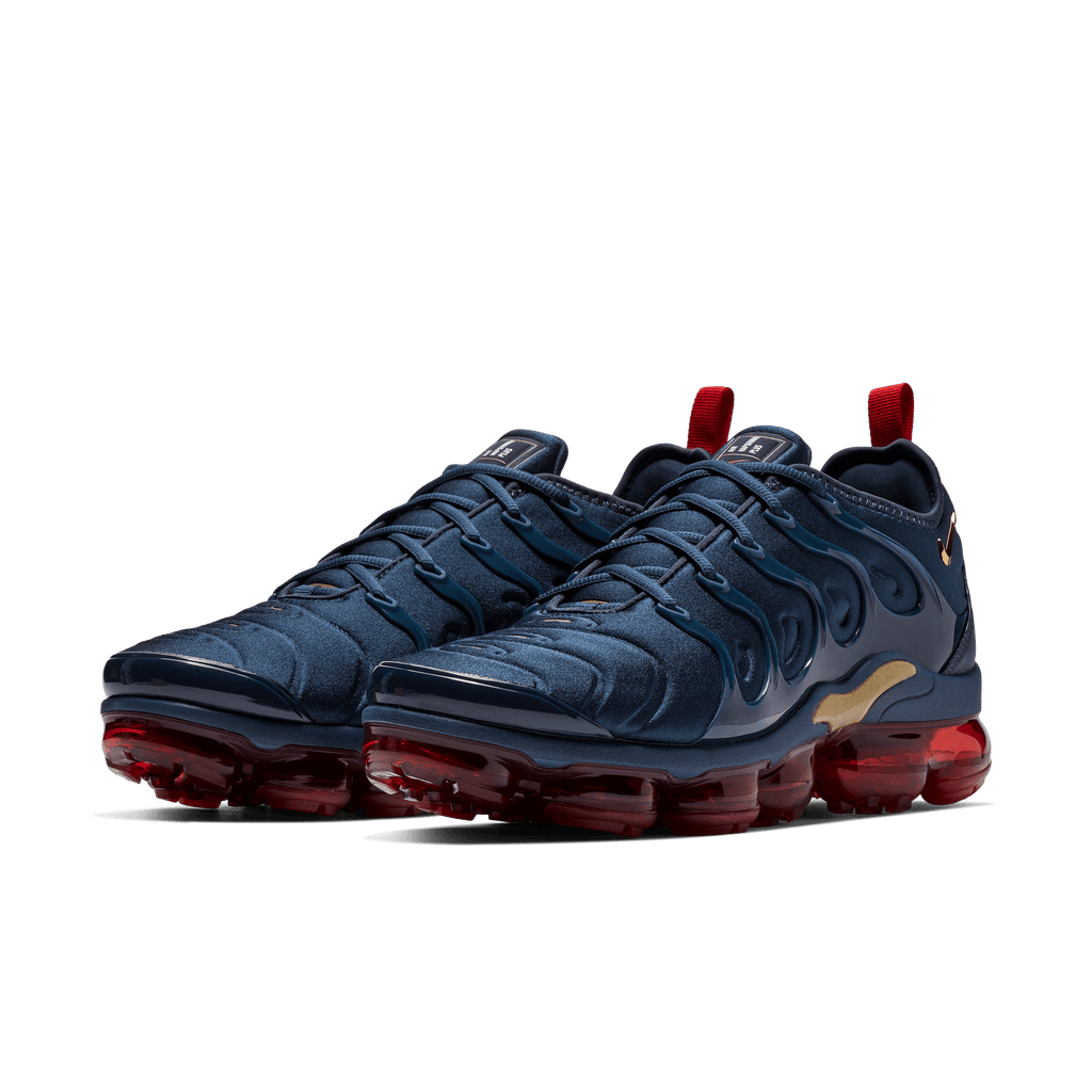 Men's Nike Air VaporMax Plus "Midnight Navy Olympic"