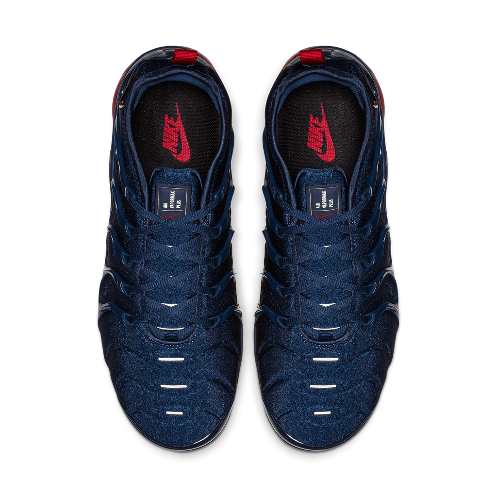 Men's Nike Air VaporMax Plus "Midnight Navy Olympic"