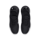 Big Kids' Nike Air Max 270 "Black White"