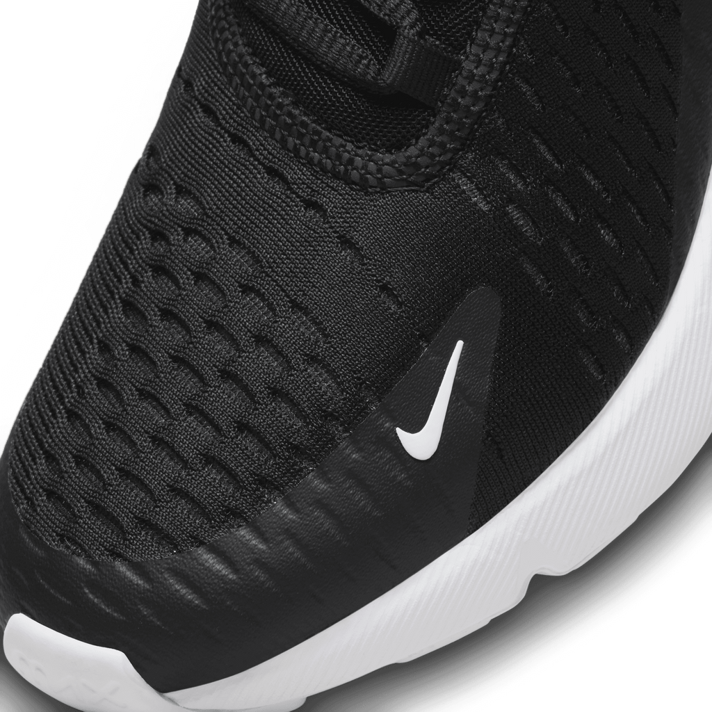 Big Kids' Nike Air Max 270 "Black White"