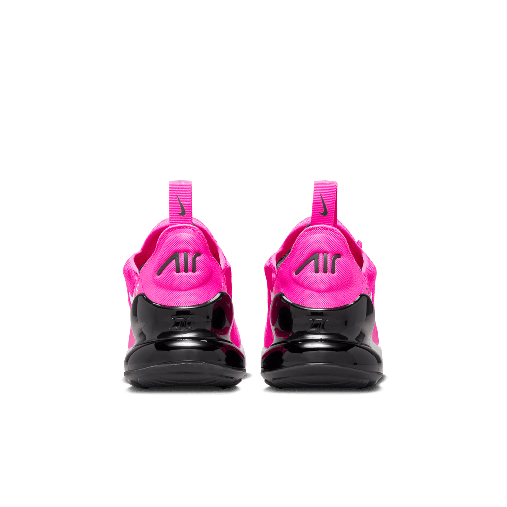 Big Kids' Nike Air Max 270 "Laser Fuchsia"