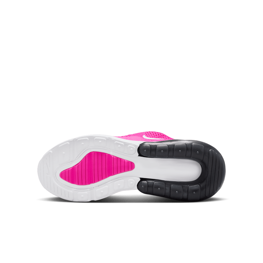 Big Kids' Nike Air Max 270 "Laser Fuchsia"