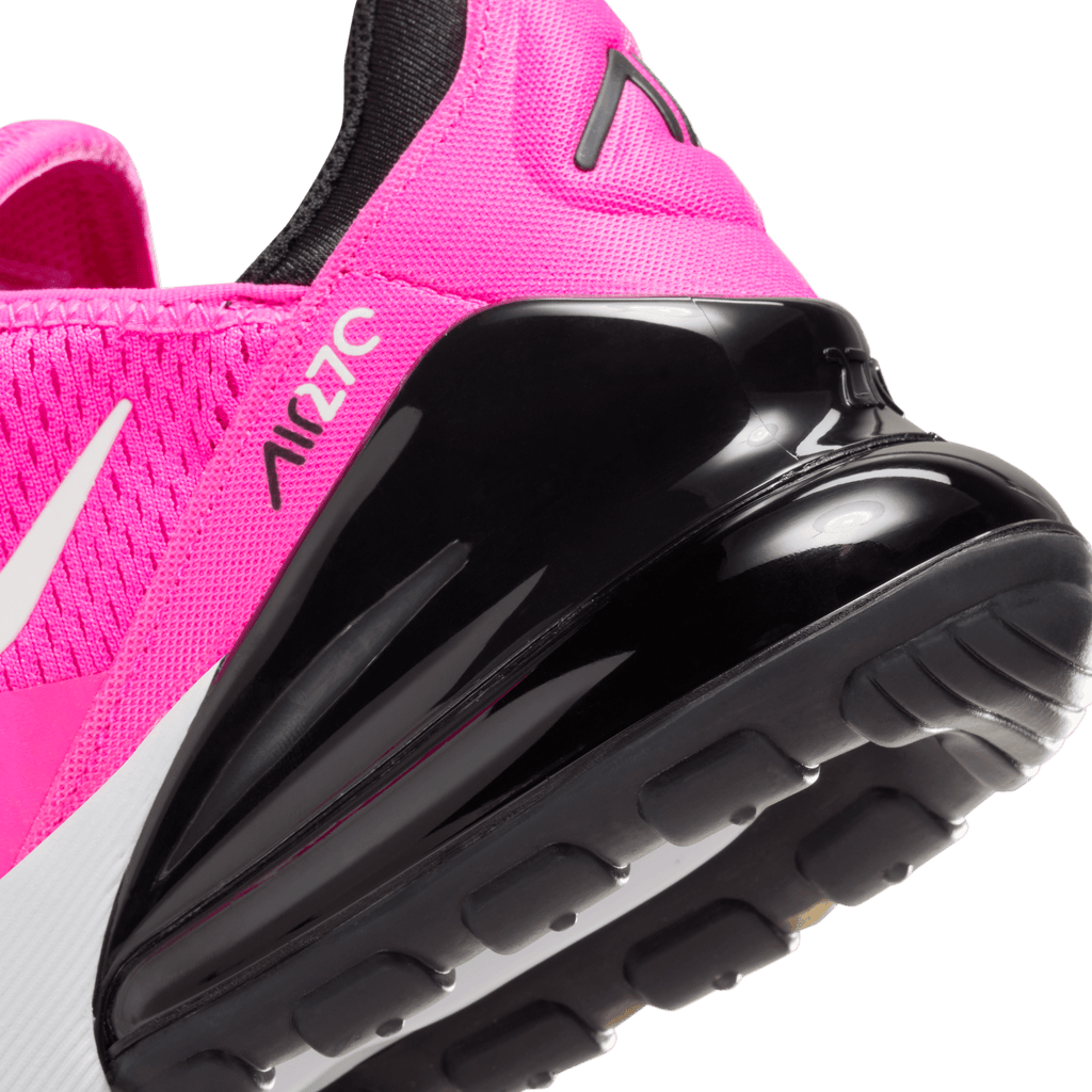 Big Kids' Nike Air Max 270 "Laser Fuchsia"