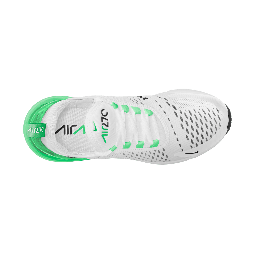 Women's Nike Air Max 270 "Mint Green White"