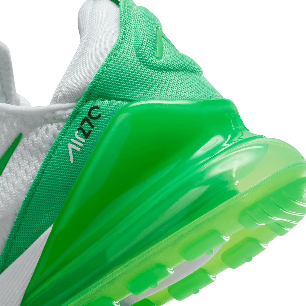 Women's Nike Air Max 270 "Mint Green White"