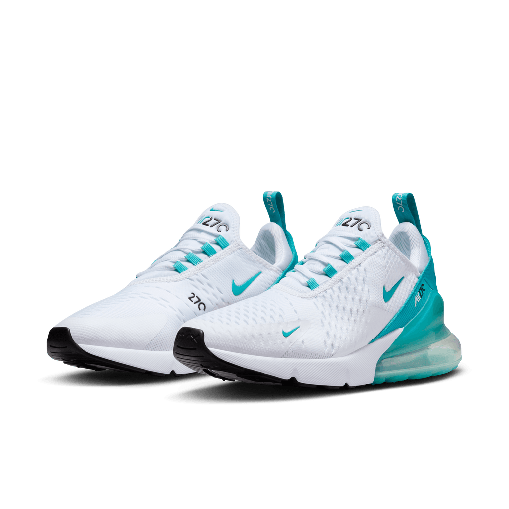 Women's Nike Air Max 270 "White Dusty Cactus"