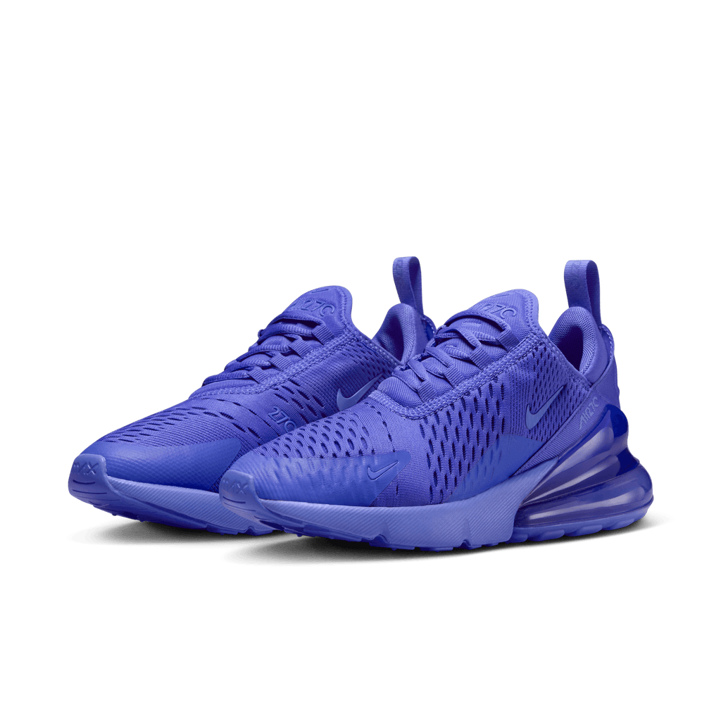 Women's Nike Air Max 270 "Ultramarine"