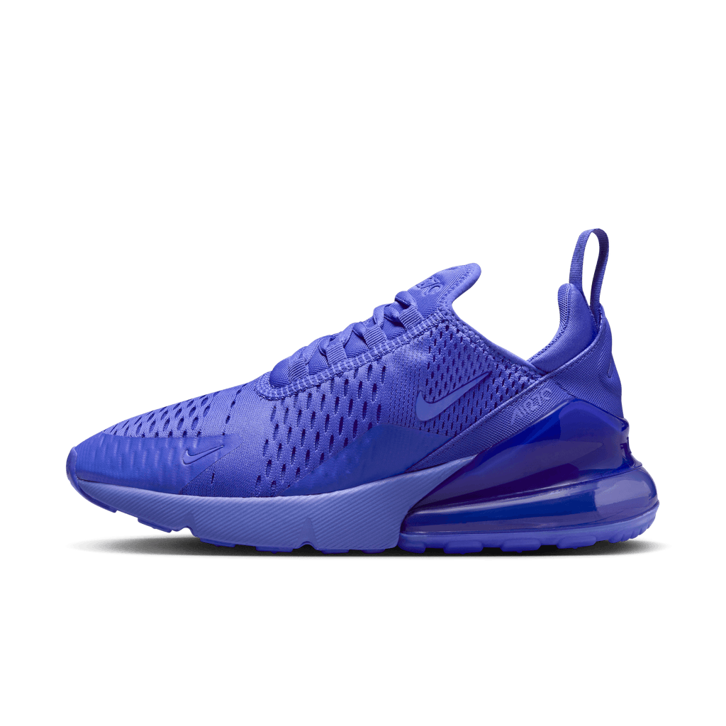 Women's Nike Air Max 270 "Ultramarine"