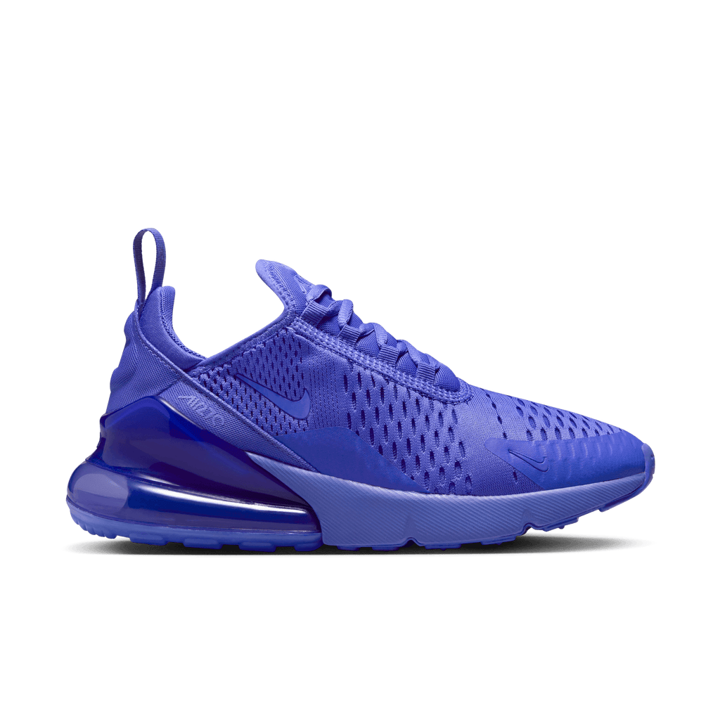 Women's Nike Air Max 270 "Ultramarine"