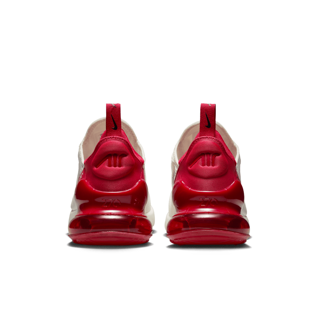 Women's Nike Air Max 270 "Gym Red"