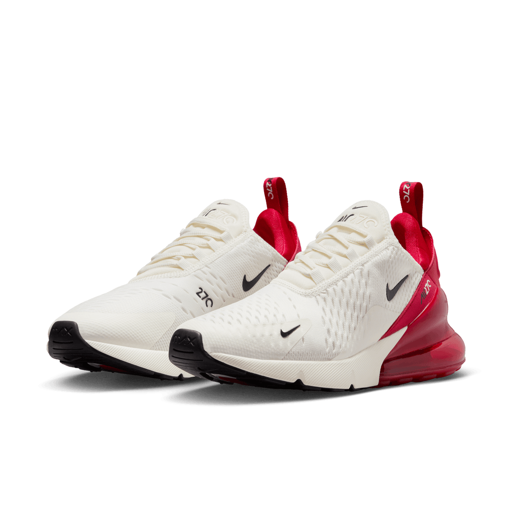 Women's Nike Air Max 270 "Gym Red"