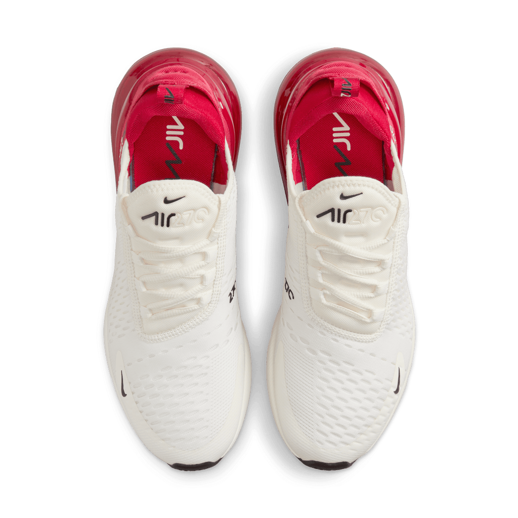 Women's Nike Air Max 270 "Gym Red"