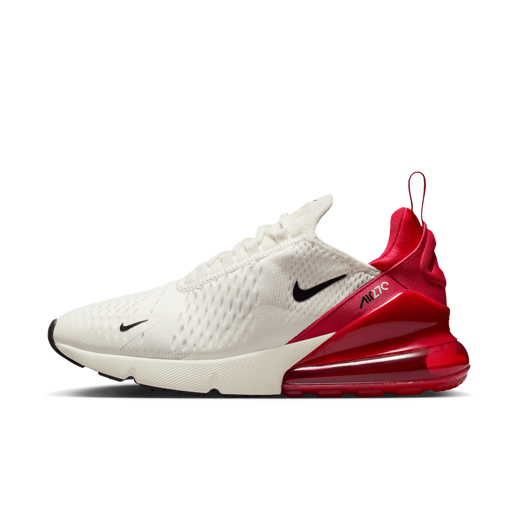 Women's Nike Air Max 270 "Gym Red"