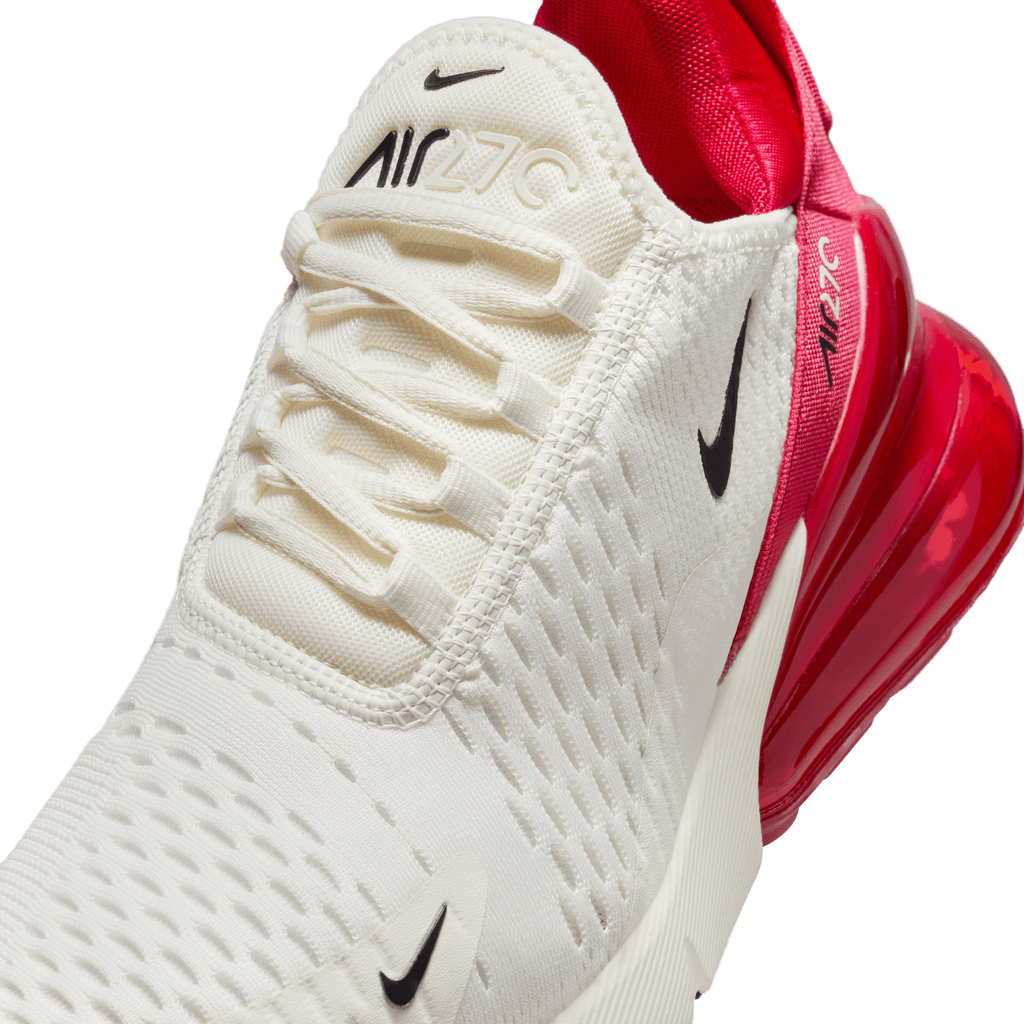 Women's Nike Air Max 270 "Gym Red"