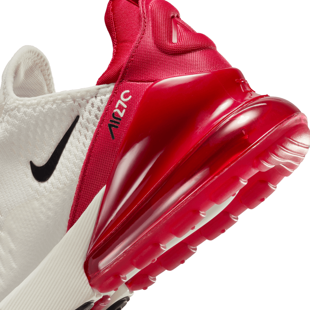 Women's Nike Air Max 270 "Gym Red"