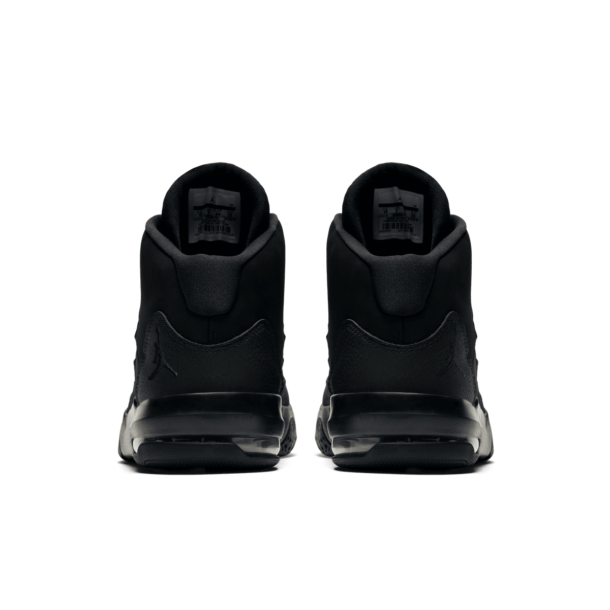 Men's Jordan Max Aura "Black"